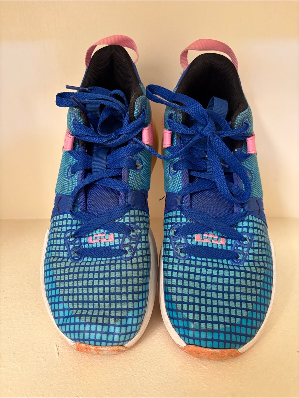 LeBron Witness Basketball Sneaker